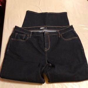 Old Navy jeans